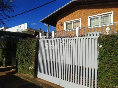 Sobrado com 4 Quartos à venda, 205m² no Jardim Chapadão, Campinas