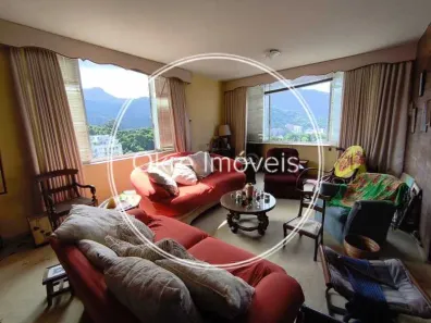 Apartamento com 4 Quartos à venda, 197m² no Leblon, Rio de Janeiro