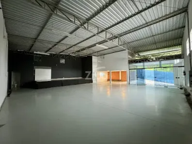 Galpão/Depósito/Armazém para alugar, 300m² no Velha, Blumenau