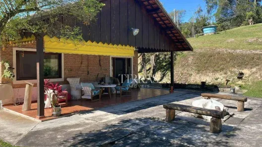 Fazenda/Sítio à venda, 338800m² no Triângulo Azul, São Lourenço da Serra