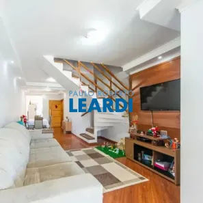 Sobrado com 3 Quartos à venda, 192m² no Jardim Cristiane, Santo André