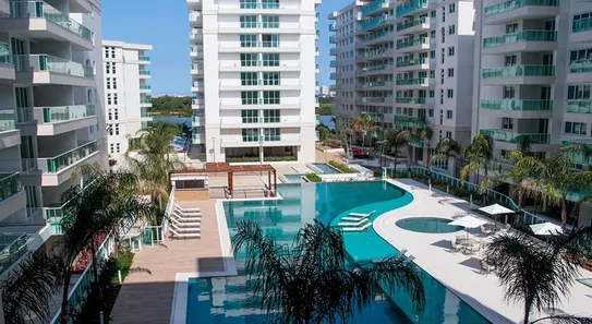 Apartamento com 3 Quartos à venda, 153m² no Barra Olímpica, Rio de Janeiro