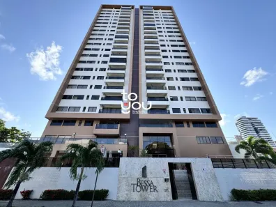 Apartamento com 4 Quartos para alugar, 100m² no Jardim Oceania, João Pessoa