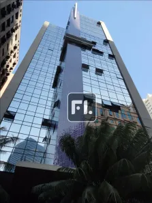 Sala Comercial para alugar, 104m² no Vila Olímpia, São Paulo
