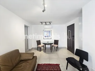 Apartamento com 1 Quarto à venda, 44m² no Santo Agostinho, Belo Horizonte