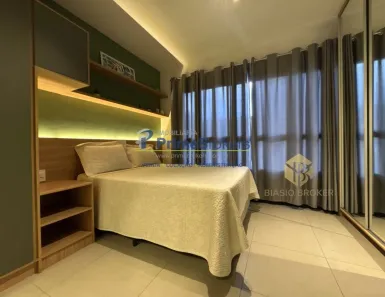 Apartamento com 1 Quarto para venda ou aluguel, 24m² no Consolação, São Paulo