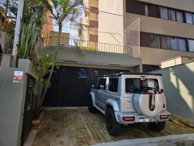 Sobrado com 3 Quartos para alugar, 175m² no Vila Pompéia, São Paulo