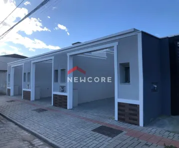 Casa com 2 Quartos à venda, 76m² no João Costa, Joinville
