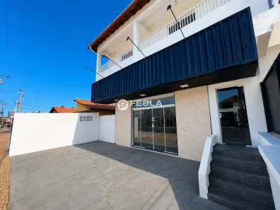 Ponto Comercial para alugar, 87m² no Jardim Ipiranga, Americana