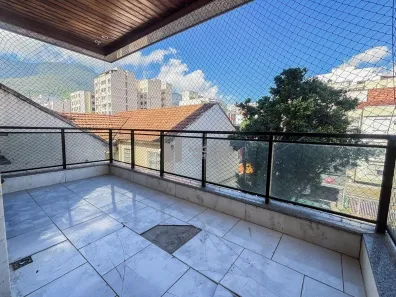 Apartamento com 2 Quartos à venda, 130m² no Tijuca, Rio de Janeiro