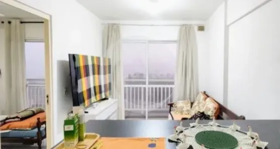 Apartamento com 1 Quarto à venda, 32m² no Brás, São Paulo