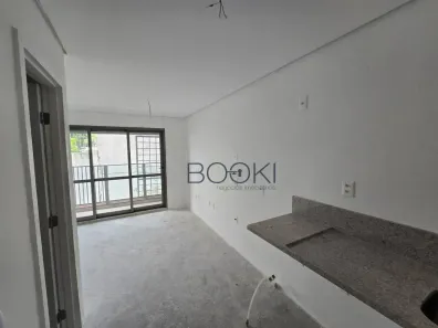 Apartamento com 1 Quarto à venda, 24m² no Campo Belo, São Paulo