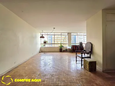 Apartamento com 4 Quartos à venda, 220m² no Santa Cecília, São Paulo