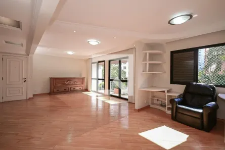 Apartamento com 2 Quartos à venda, 160m² no Real Parque, São Paulo