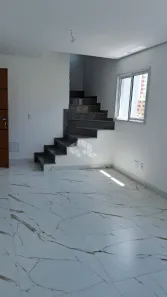Cobertura com 2 Quartos à venda, 95m² no Vila Alice, Santo André