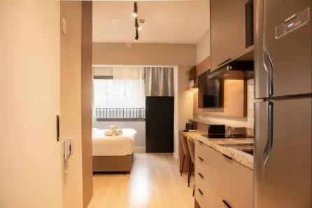 Kitnet com 1 Quarto à venda, 25m² no Vila Clementino, São Paulo