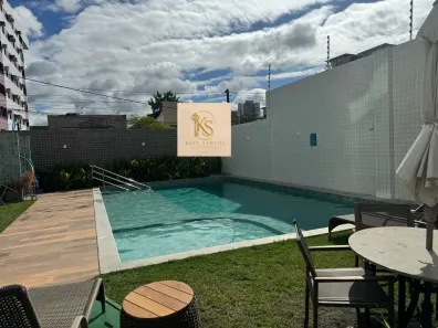 Apartamento com 2 Quartos à venda, 55m² no Várzea, Recife