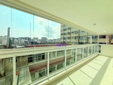 Apartamento com 3 Quartos à venda, 120m² no Icaraí, Niterói