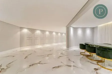 Apartamento com 5 Quartos para alugar, 433m² no Batel, Curitiba