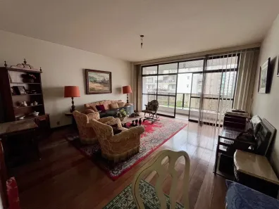 Apartamento com 4 Quartos à venda, 170m² no Icaraí, Niterói