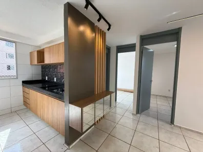 Apartamento com 2 Quartos à venda, 55m² no Conjunto Vera Cruz, Goiânia
