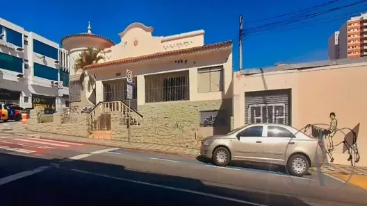 Imóvel Comercial à venda, 600m² no Centro, Sorocaba