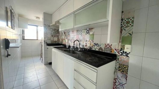 Apartamento com 3 Quartos à venda, 68m² no Casa Caiada, Olinda