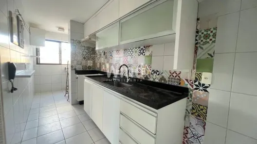 Apartamento com 3 Quartos à venda, 68m² no Casa Caiada, Olinda