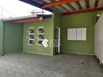 Casa com 3 Quartos à venda, 113m² no Conjunto Habitacional Herbert de Souza, Sorocaba