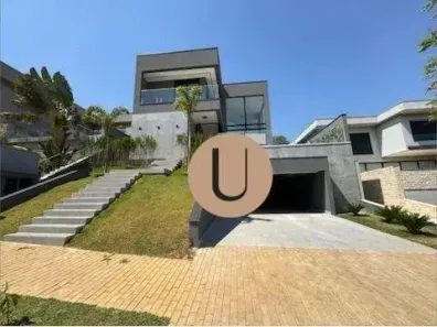 Casa de Condomínio com 4 Quartos à venda, 525m² no Alphaville, Santana de Parnaíba