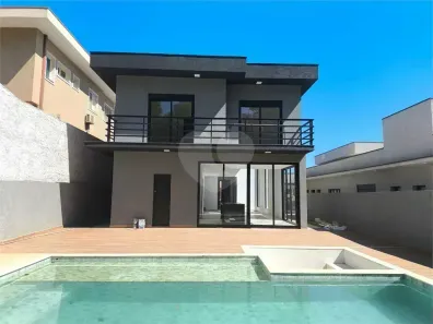 Sobrado com 5 Quartos à venda, 307m² no Condomínio Residencial Reserva Ecológica Atibaia, Atibaia
