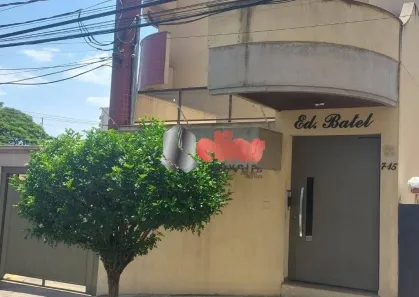 Apartamento com 1 Quarto à venda, 37m² no Jardim Panorama, Bauru