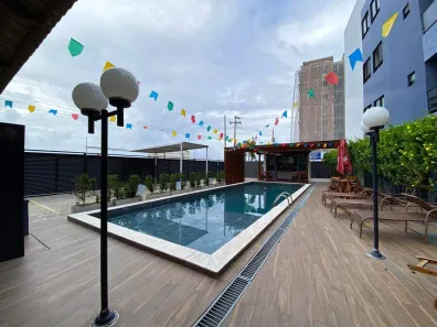 Apartamento com 3 Quartos à venda, 59m² no Poço, Cabedelo
