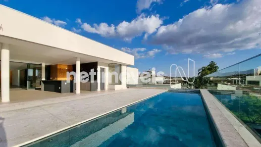 Casa de Condomínio com 5 Quartos à venda, 764m² no Alphaville - Lagoa dos Ingleses, Nova Lima