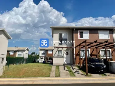Casa de Condomínio com 3 Quartos à venda, 84m² no Balneário Tropical, Paulínia