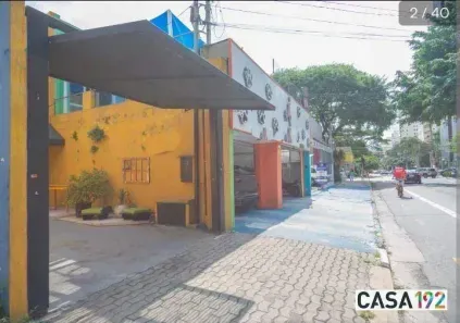 Imóvel Comercial com 1 Quarto para alugar, 240m² no Indianópolis, São Paulo