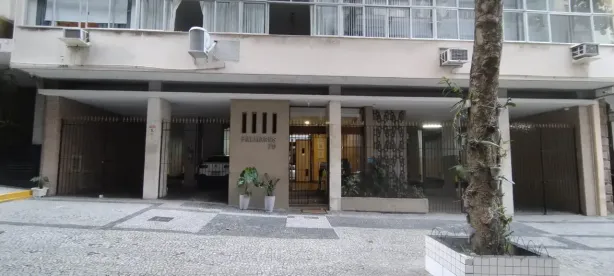 Apartamento com 3 Quartos à venda, 130m² no Copacabana, Rio de Janeiro