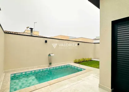 Casa de Condomínio com 3 Quartos à venda, 168m² no Cajuru do Sul, Sorocaba