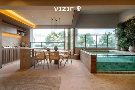 Apartamento com 4 Quartos à venda, 233m² no Setor Marista, Goiânia