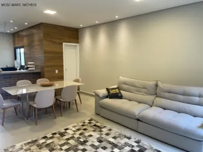 Sobrado com 3 Quartos à venda, 170m² no Vila Suissa, Mogi das Cruzes