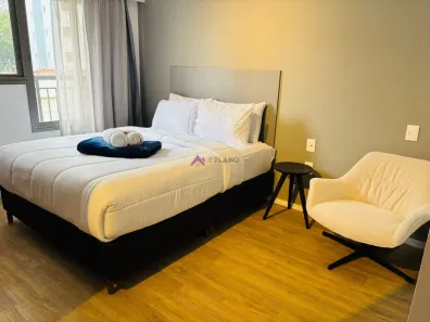 Apartamento com 1 Quarto à venda, 27m² no Paraíso, São Paulo