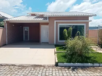 Casa de Condomínio com 2 Quartos à venda, 90m² no Cajueiros (Itaipuaçu), Maricá