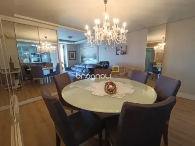 Apartamento com 3 Quartos à venda, 118m² no Kobrasol, São José
