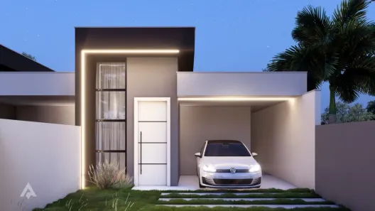 Casa com 2 Quartos à venda, 74m² no Salto do Norte, Blumenau