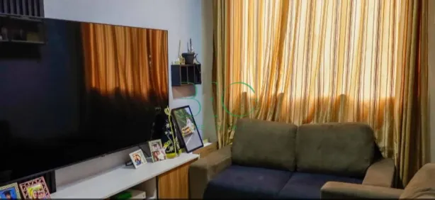 Apartamento com 2 Quartos à venda, 42m² no Jardim do Lago, São Paulo