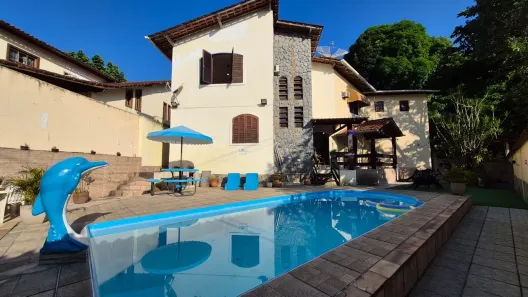 Casa de Condomínio com 6 Quartos à venda, 432m² no Anil, Rio de Janeiro