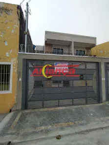 Casa com 2 Quartos para alugar, 60m² no Jardim Ipanema, Guarulhos