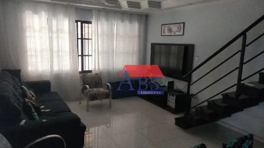 Sobrado com 3 Quartos à venda, 247m² no Vila Ponte Nova, Cubatão
