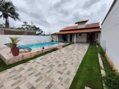Casa com 1 Quarto à venda, 63m² no Jardim do Sol, Caraguatatuba