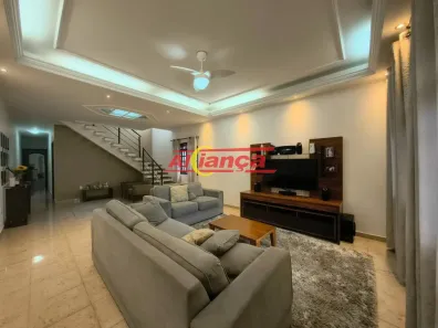 Sobrado com 4 Quartos à venda, 292m² no Vila Paulista, Guarulhos